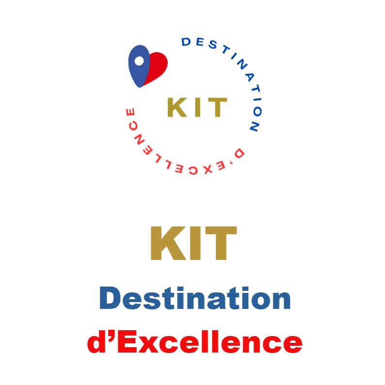 Kit Destination d'Excellence