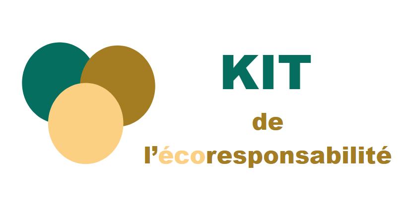 Kit de l'écoresponsabilité